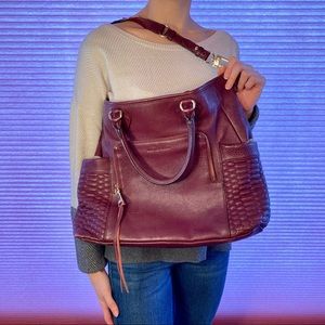 Aimee Kestenberg Leather Purse